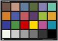 Colorchecker